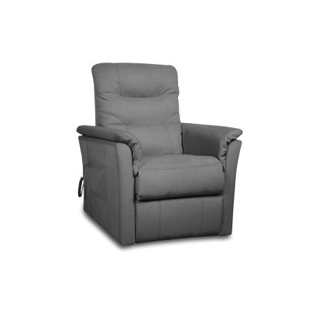 ANATOL - Fauteuil de relaxation électrique avec releveur en tissu