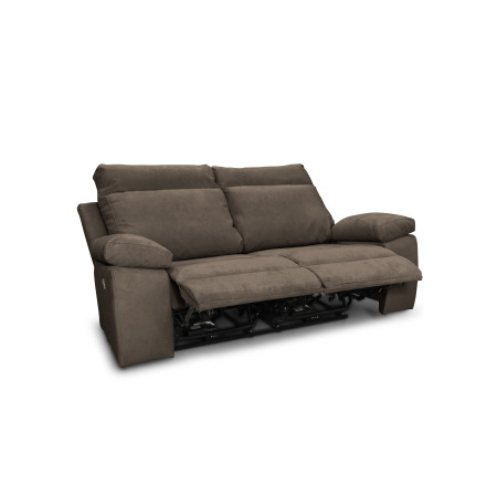 HOUSTON - Fauteuil de relaxation en tissu