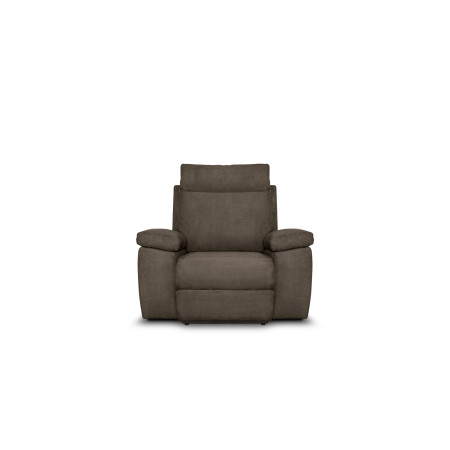 HOUSTON - Fauteuil de relaxation en tissu