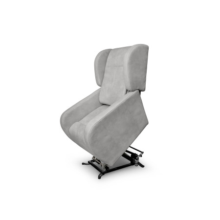 LIFTY - Fauteuil de relaxation électrique avec releveur en tissu