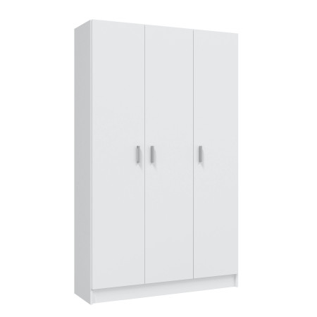 STORY - Armoire rangement 3 portes L108,8 x H180 cm