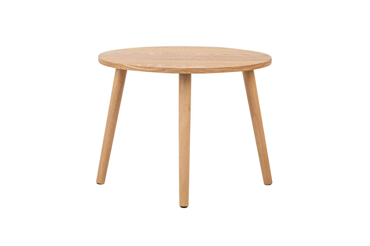 KANOPE - Table basse ronde en bois