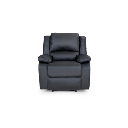 Fauteuil de relaxation en simili