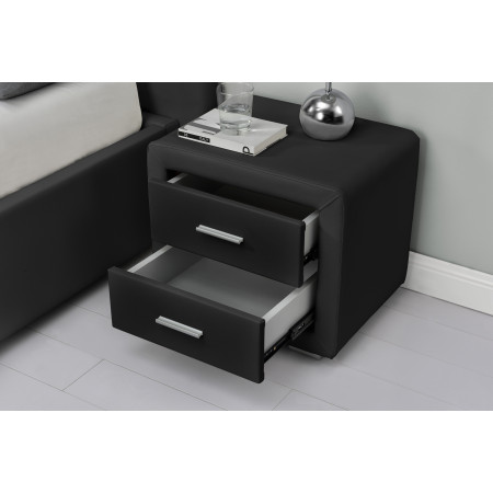 WSS922 - Table de chevet en simili