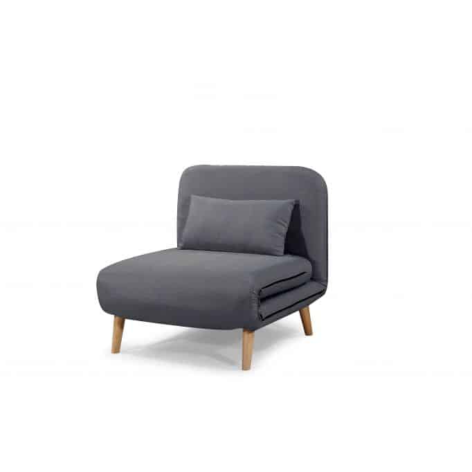 BZ - Banquette scandinave 1 place convertible