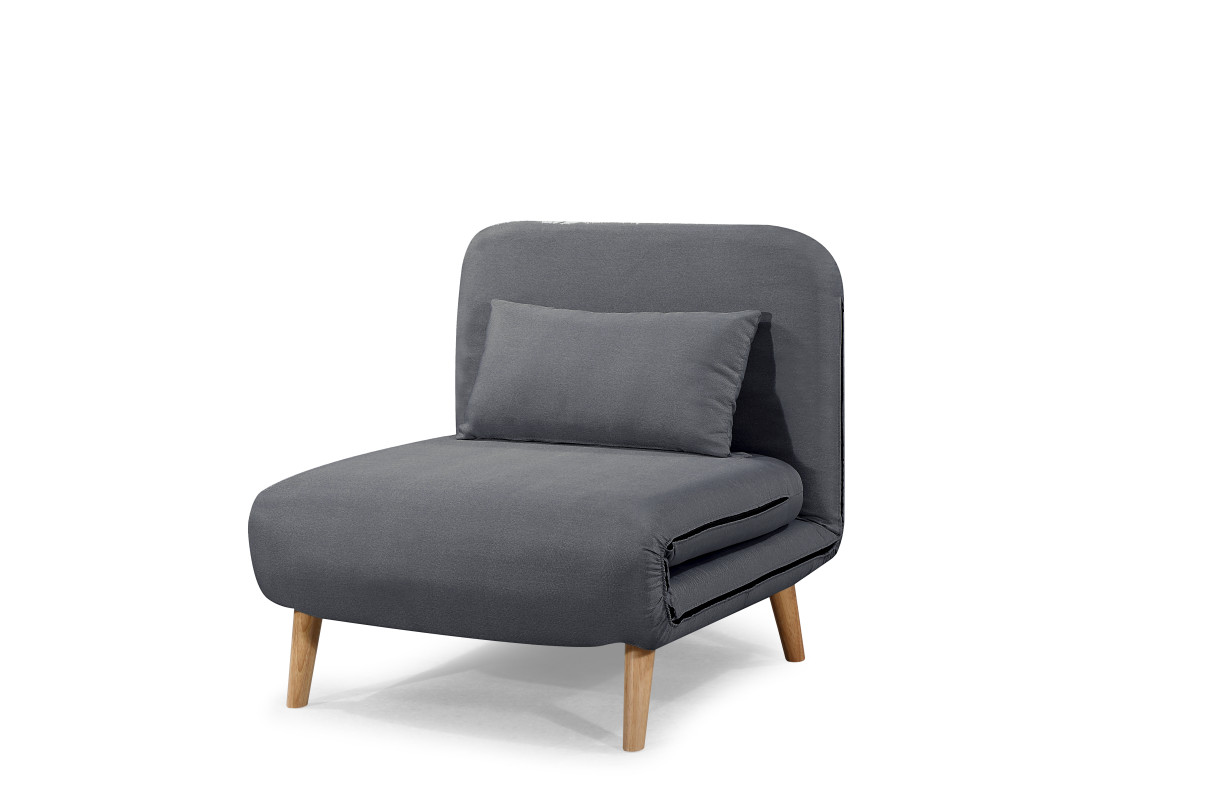 BZ - Banquette scandinave 1 place convertible