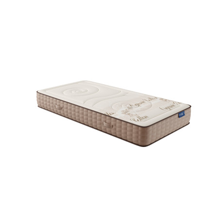 GREEN - Matelas GREEN en mousse visco Soja 24 cm d'épaisseur