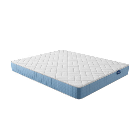 ZEFIR - Matelas ZEFIR en mousse à mémoire de forme MemoryTex 22 cm d'épaisseur