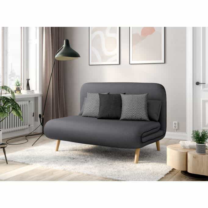 BZ - Banquette scandinave 2 places convertible