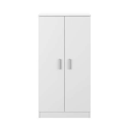 Armoire à chaussures 2 portes (30 Paires) L55 x H108cm