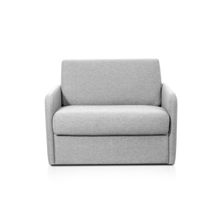 DAN - Fauteuil couchage rapide 70x200  en tissu