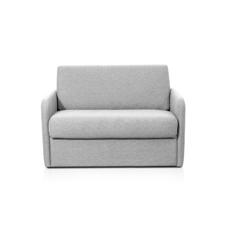 DAN - Fauteuil couchage rapide 100x200 en tissu